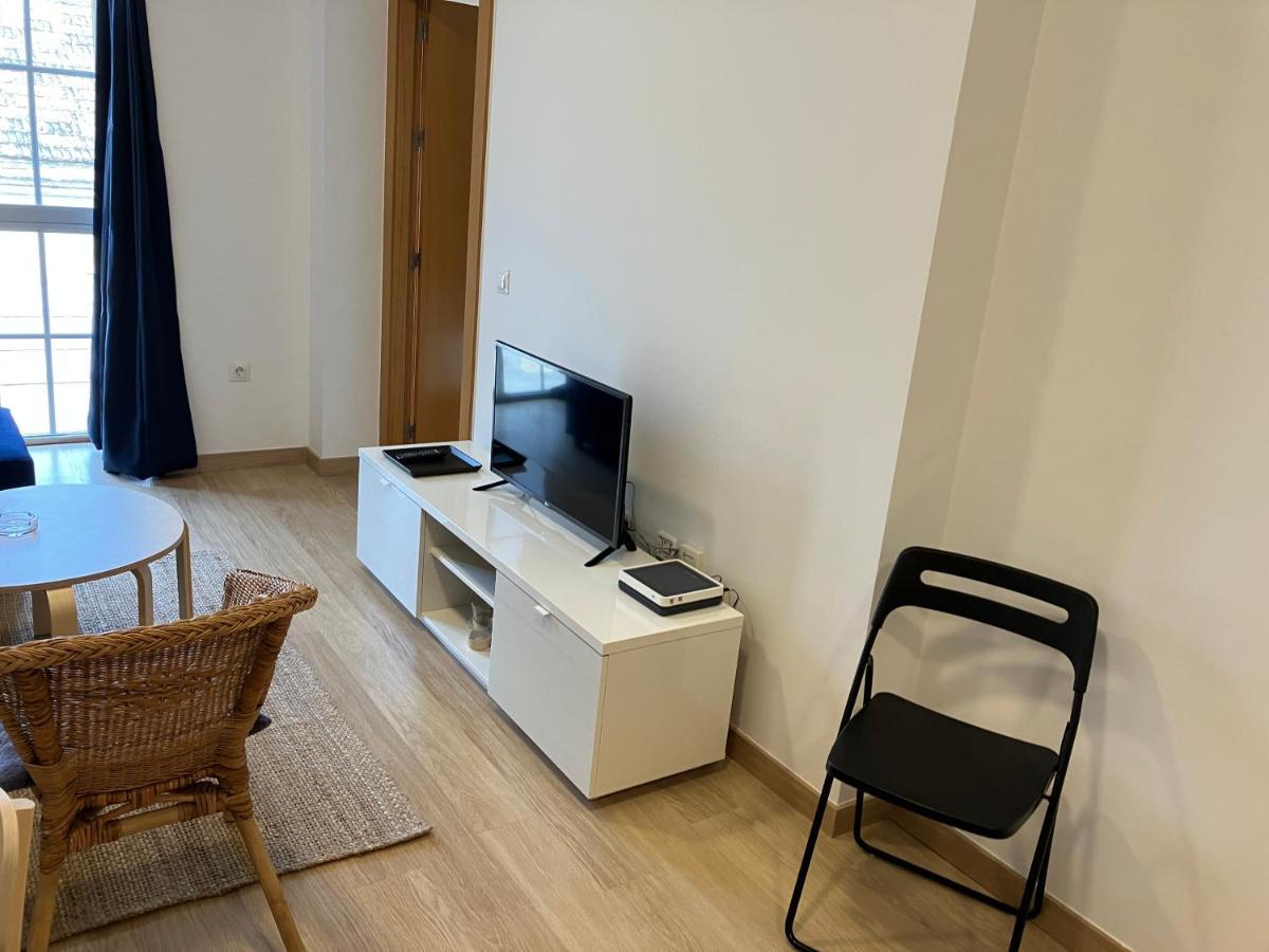Ferienwohnung Malaga Victoria Exterior foto