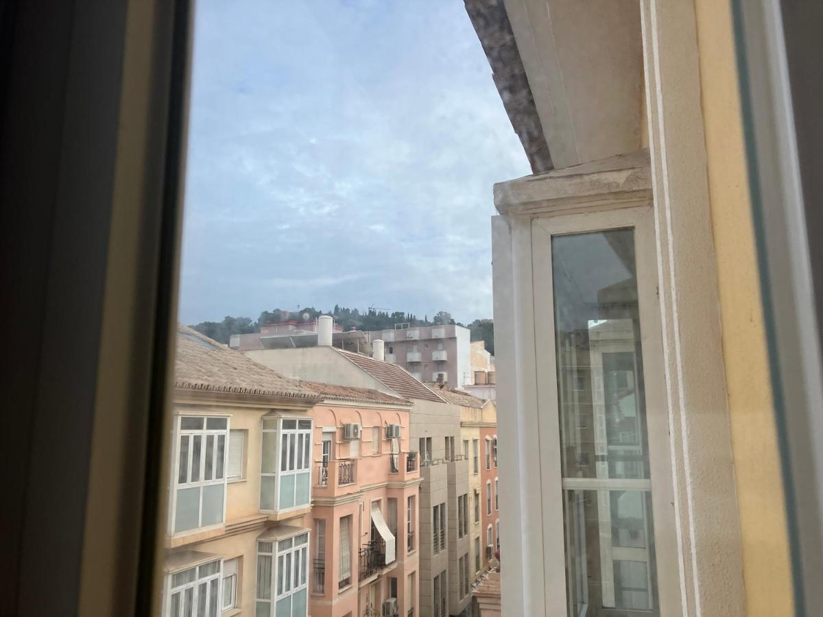 Ferienwohnung Malaga Victoria Exterior foto