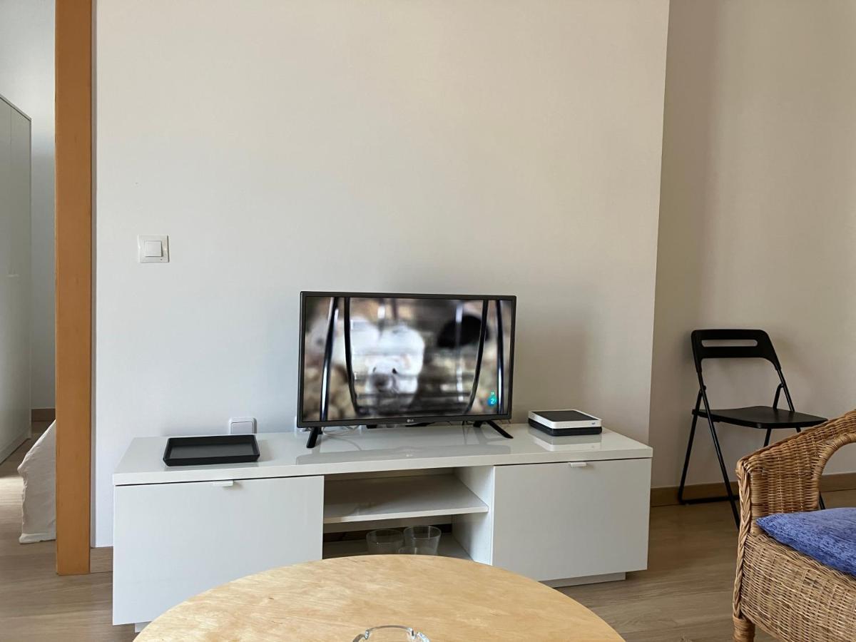Ferienwohnung Malaga Victoria Exterior foto