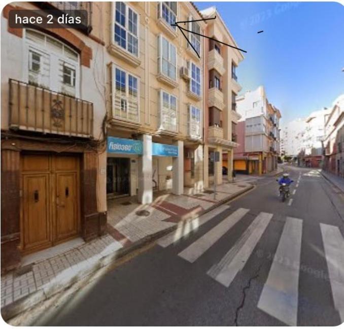 Ferienwohnung Malaga Victoria Exterior foto