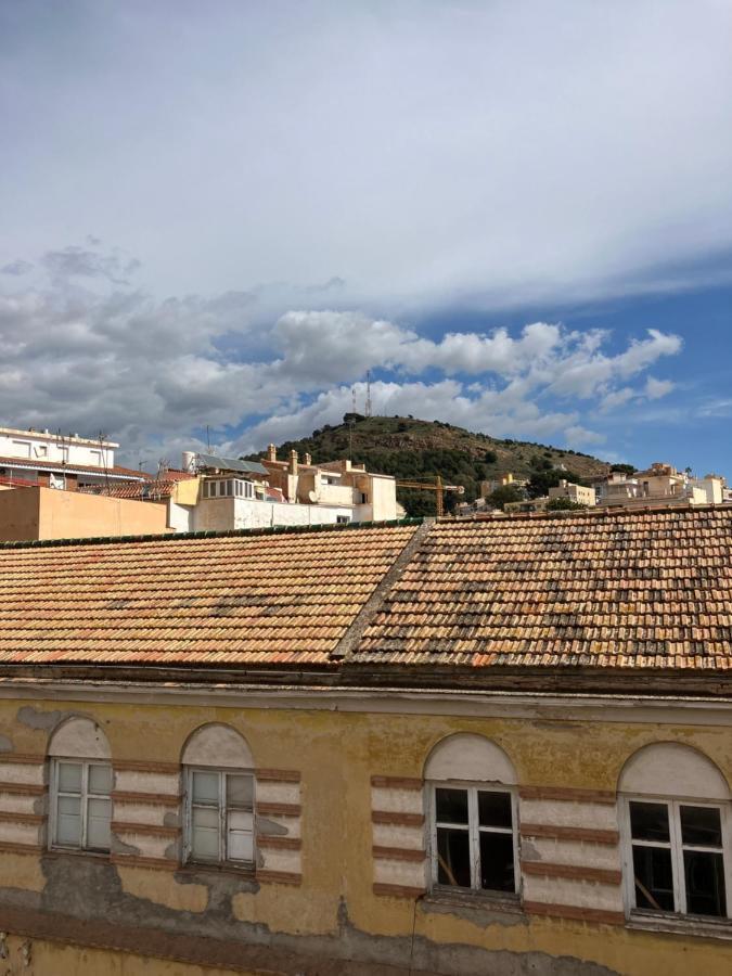 Ferienwohnung Malaga Victoria Exterior foto