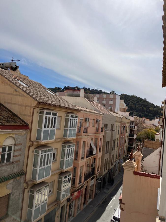 Ferienwohnung Malaga Victoria Exterior foto