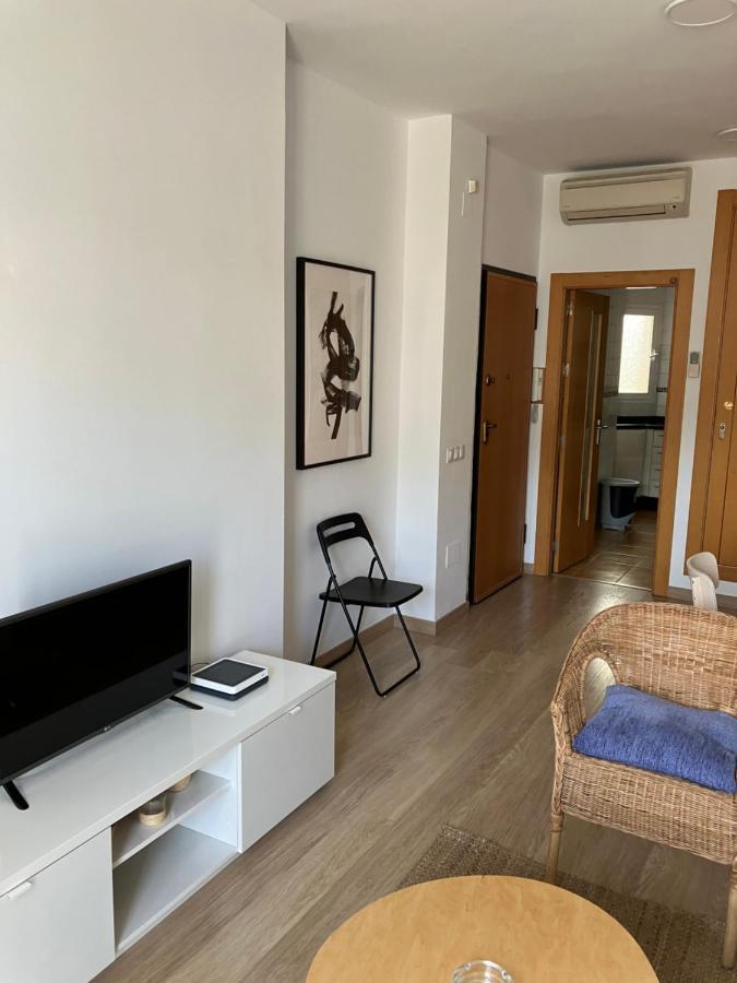 Ferienwohnung Malaga Victoria Exterior foto