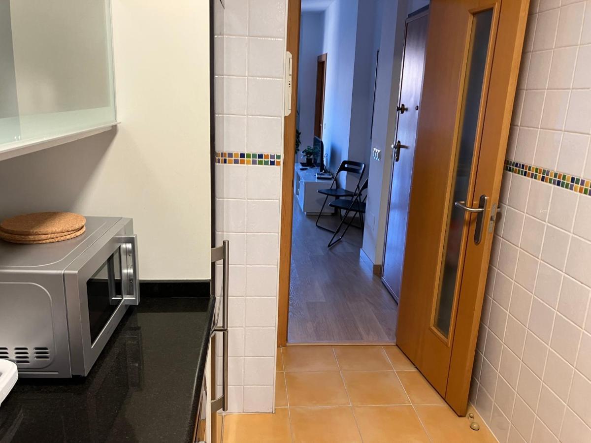 Ferienwohnung Malaga Victoria Exterior foto