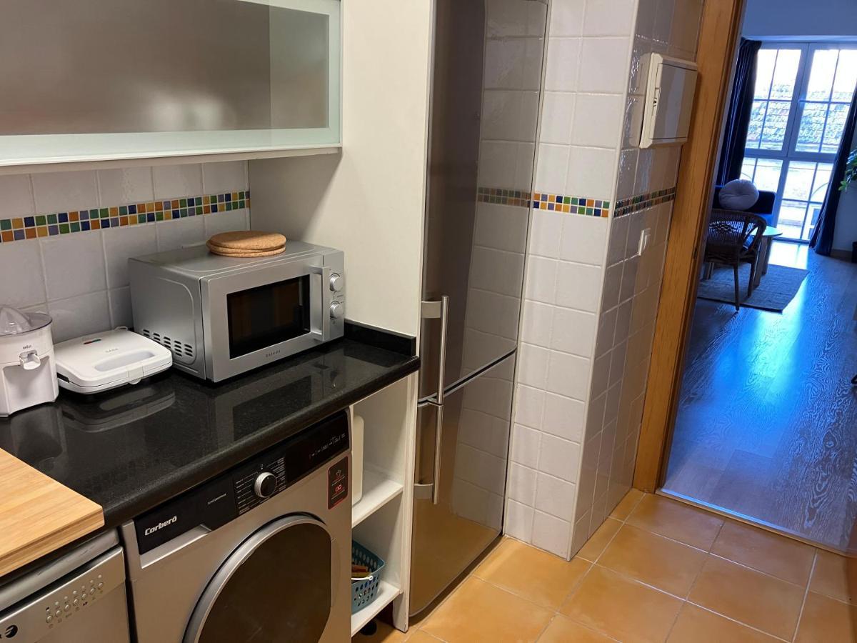 Ferienwohnung Malaga Victoria Exterior foto