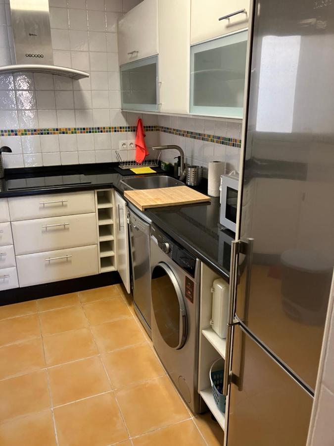 Ferienwohnung Malaga Victoria Exterior foto