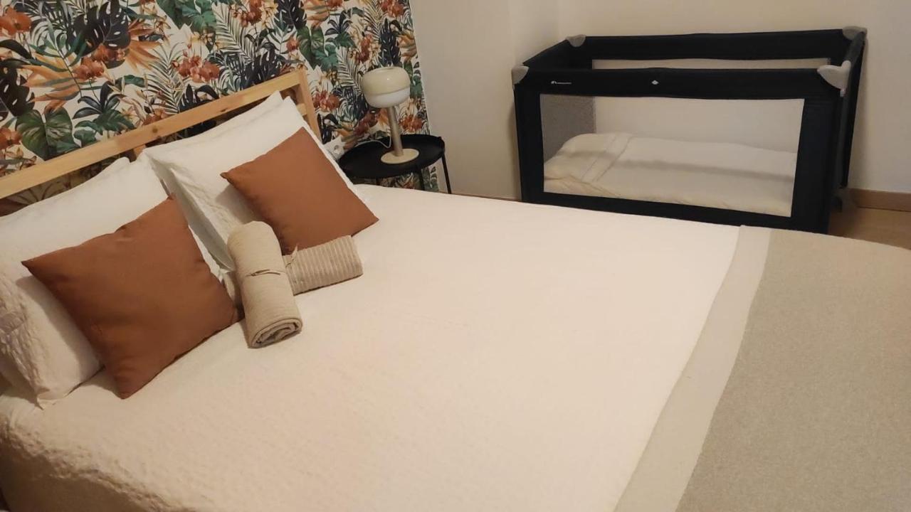 Ferienwohnung Malaga Victoria Exterior foto