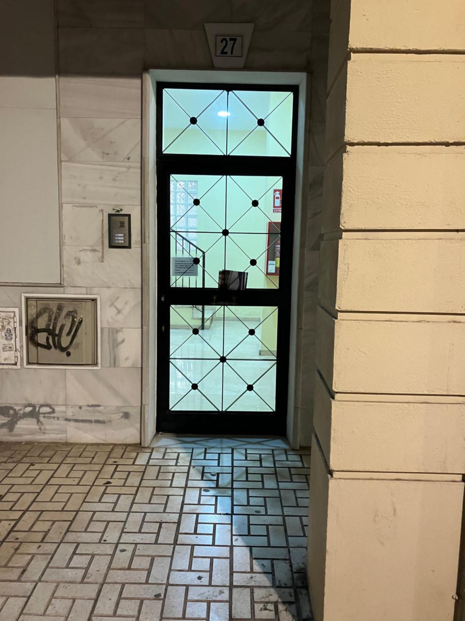 Ferienwohnung Malaga Victoria Exterior foto