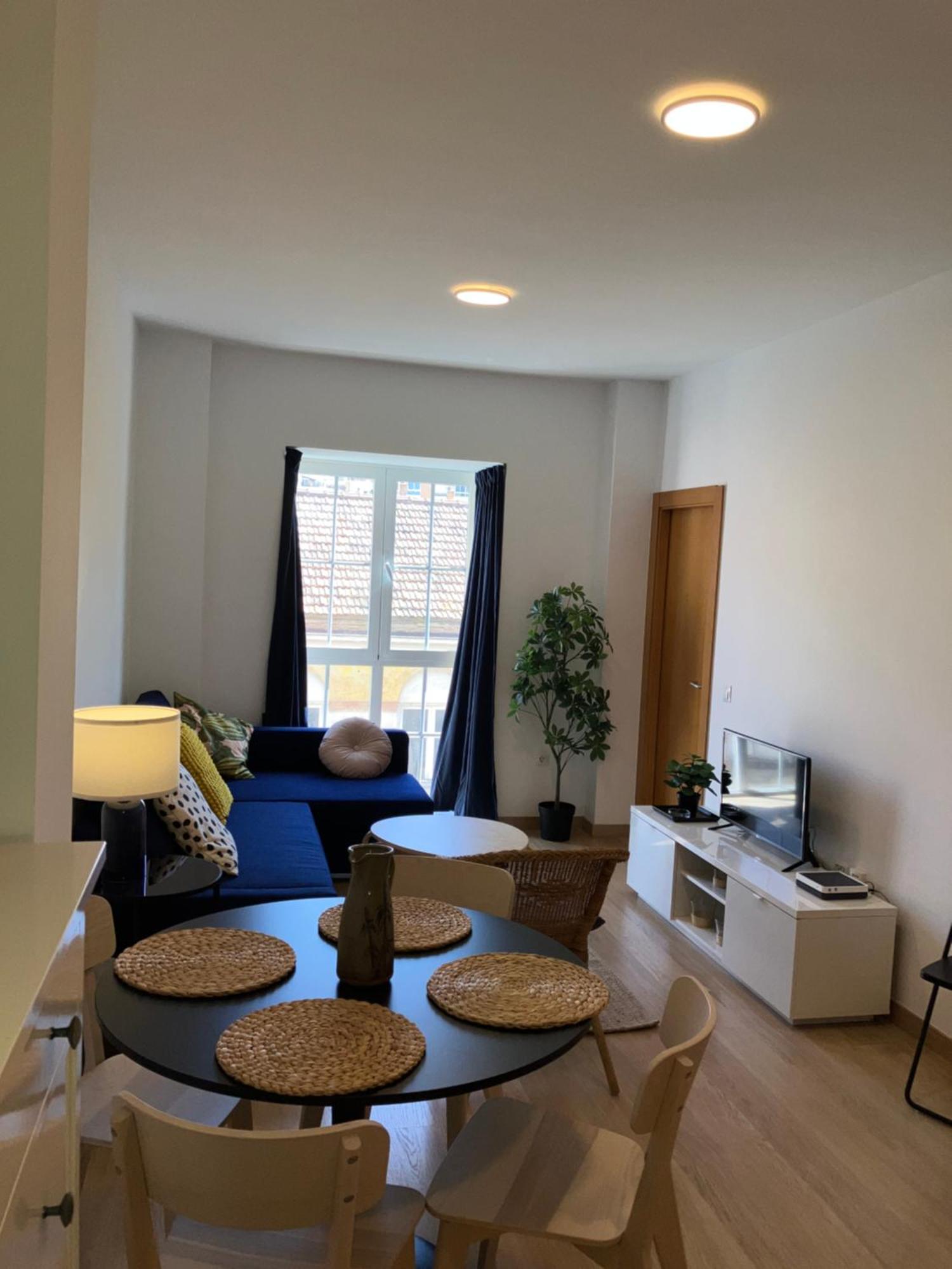 Ferienwohnung Malaga Victoria Exterior foto